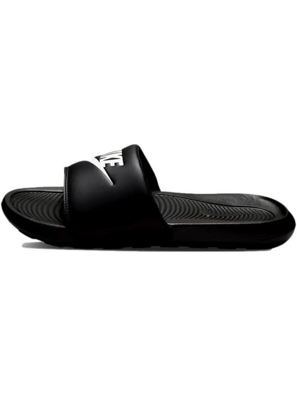 Men's Comfort Slide Sandals - Casual Footwear for Summer, Beach & Pool